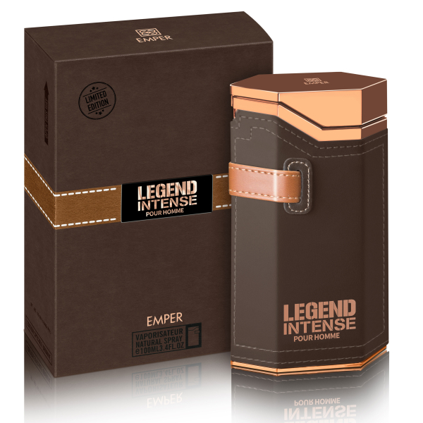 Legend Intense Emper - woda toaletowa dla mężczyzn