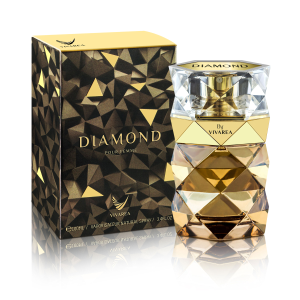 Diamond Vivarea - woda perfumowana dla kobiet