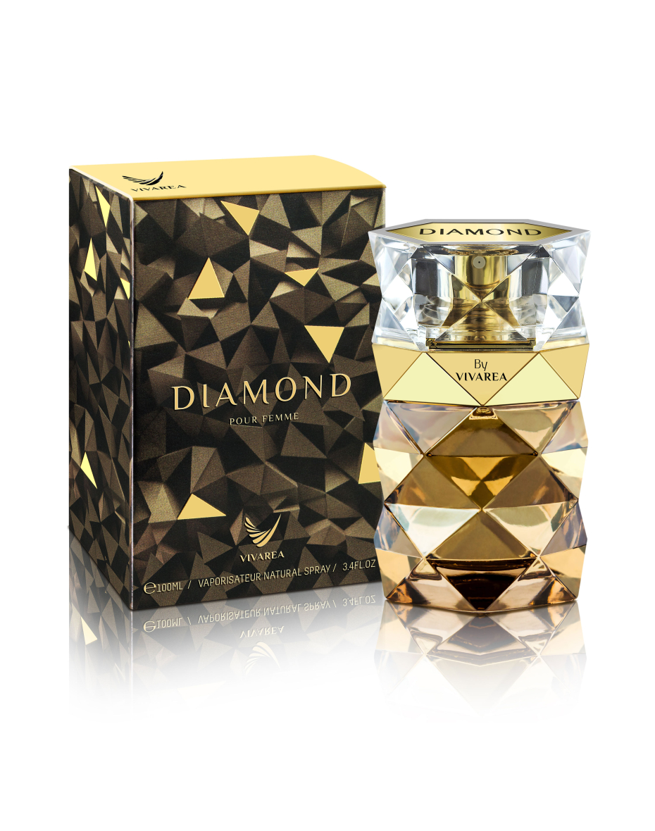 Diamond Vivarea - woda perfumowana dla kobiet
