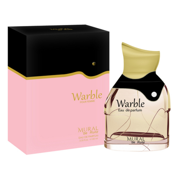 Warble Mural - woda perfumowana dla kobiet