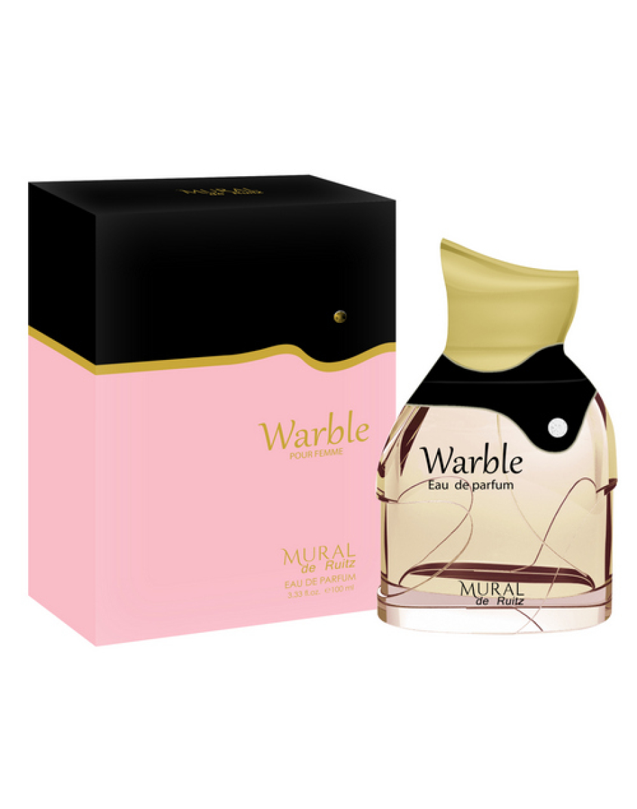 Warble Mural - woda perfumowana dla kobiet