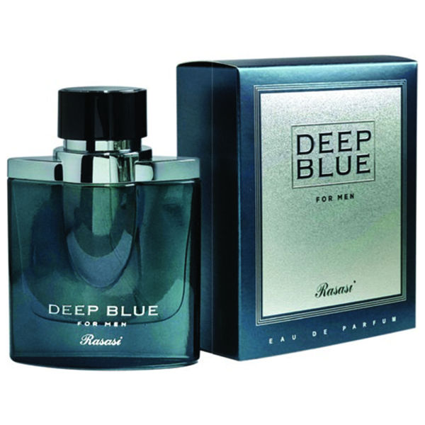 Deep blue men Rasasi - woda perfumowana dla mężczyzn