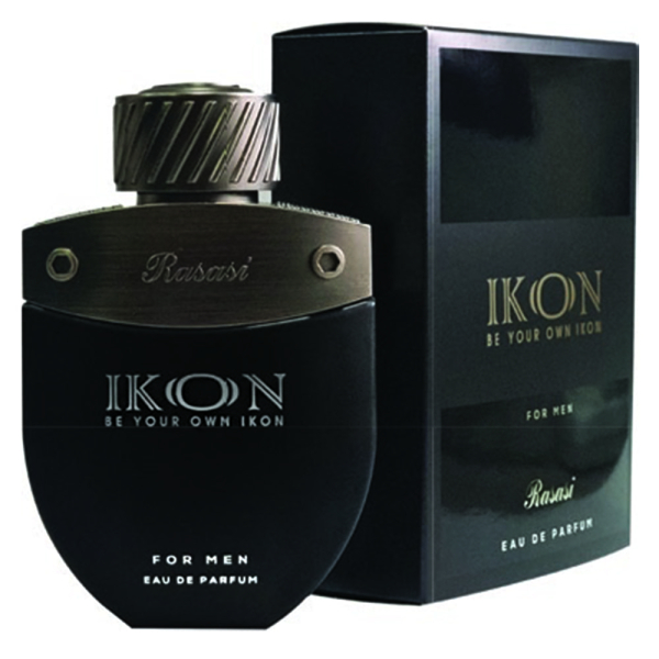 Ikon be your own icon Rasasi - woda perfumowana dla mężczyzn