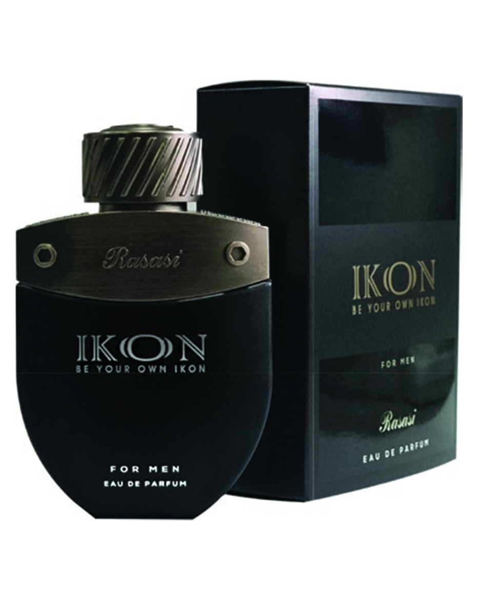 Ikon be your own icon Rasasi - woda perfumowana dla mężczyzn