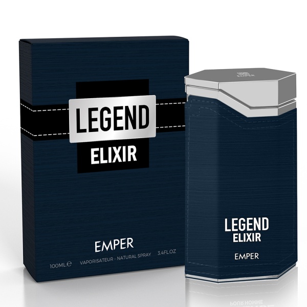  Legend Elixir Emper, 100 мл - парфумована вода чоловіча