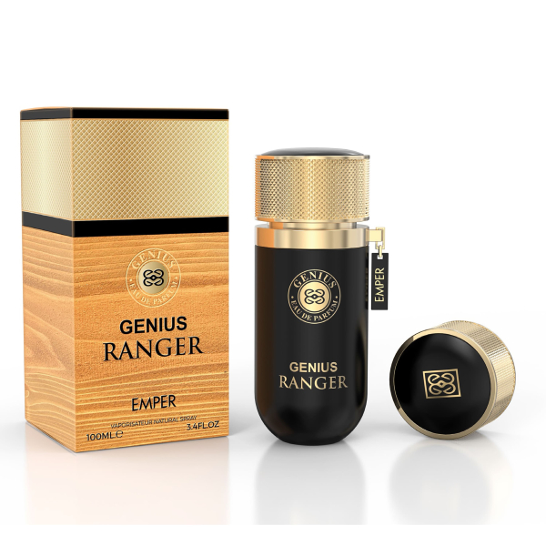 Genius Ranger Emper 100 мл - woda perfumowana dla mężczyzn