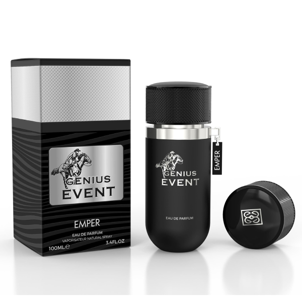 Genius Event Emper 100 мл - woda perfumowana dla mężczyzn