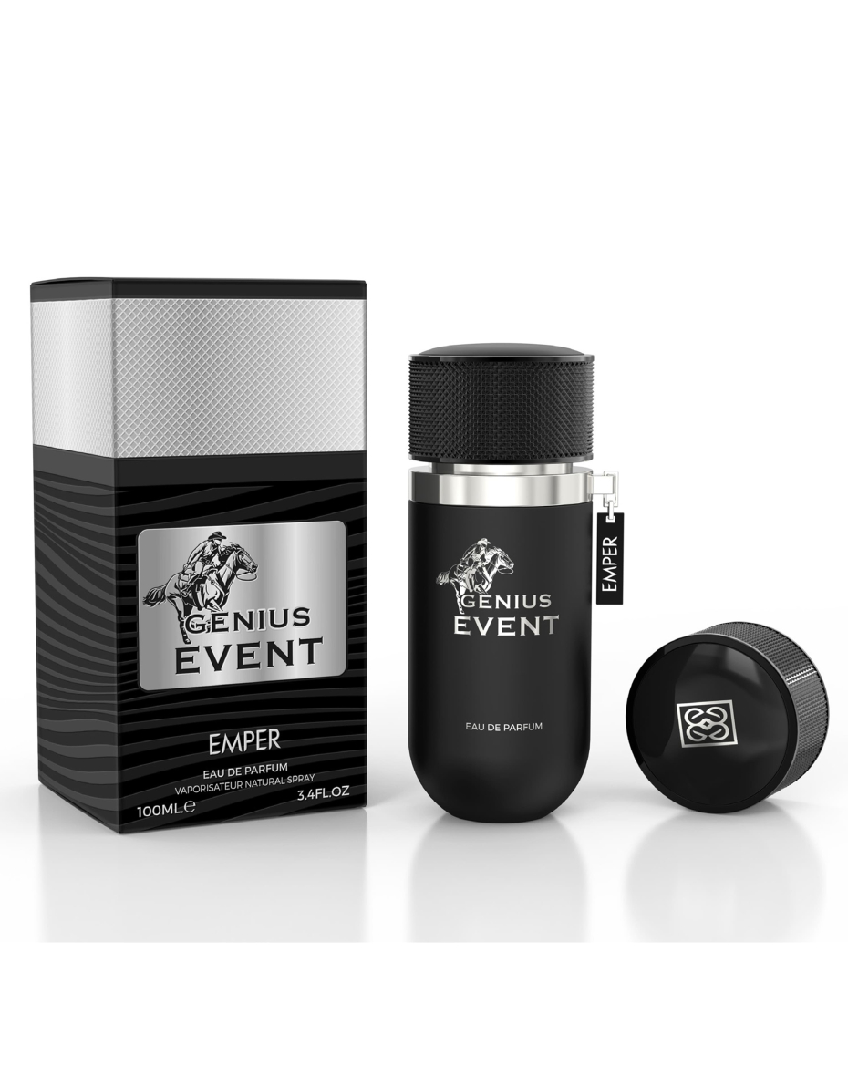 Genius Event Emper 100 мл - woda perfumowana dla mężczyzn