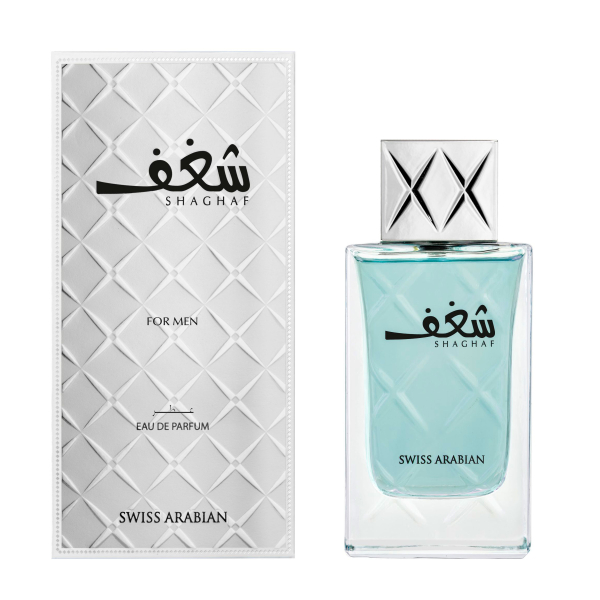 Shaghaf Swiss Arabian - woda perfumowana dla mężczyzn