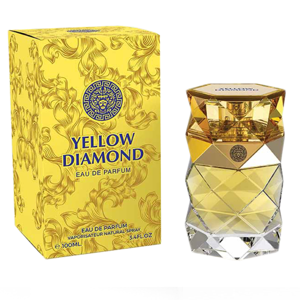 Yellow Diamond Emper - woda perfumowana dla kobiet