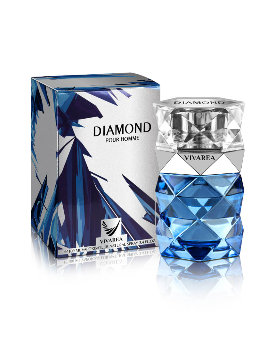 Diamond Vivarea - woda toaletowa dla mężczyzn