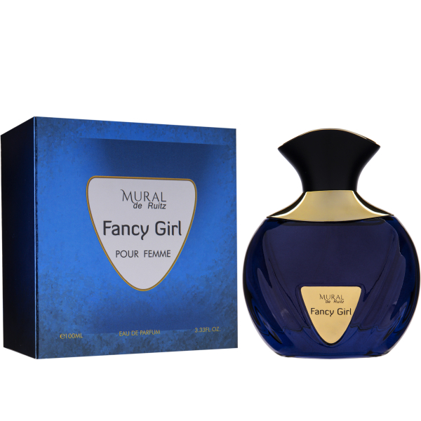 Fancy Girl Mural - woda perfumowana dla kobiet