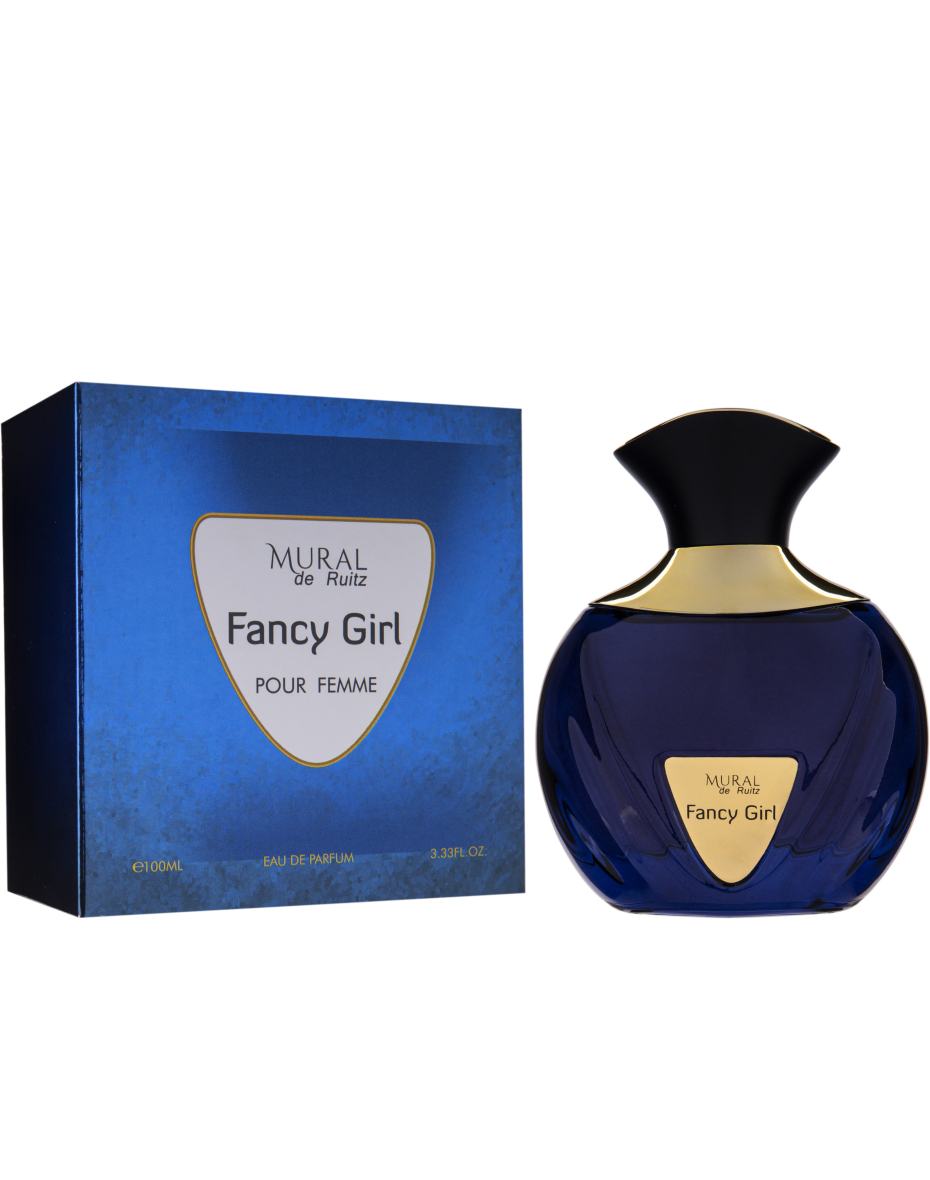 Fancy Girl Mural - woda perfumowana dla kobiet