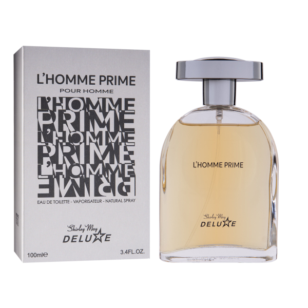 L'Homme Prime Shirley May Deluxe - woda toaletowa dla mężczyzn