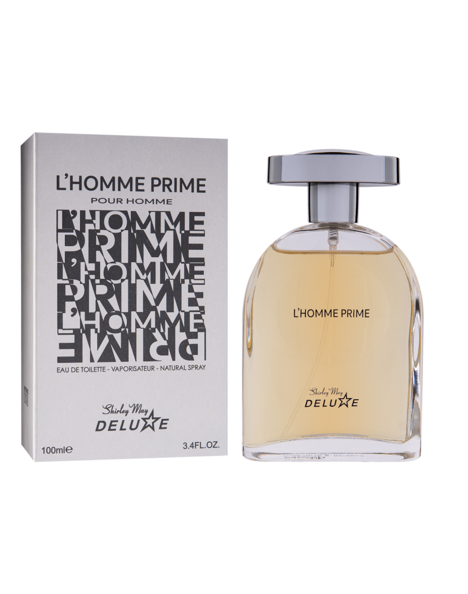 L'Homme Prime Shirley May Deluxe - woda toaletowa dla mężczyzn