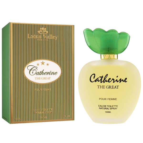 Catherine the Great Lotus Valley - woda toaletowa dla kobiet