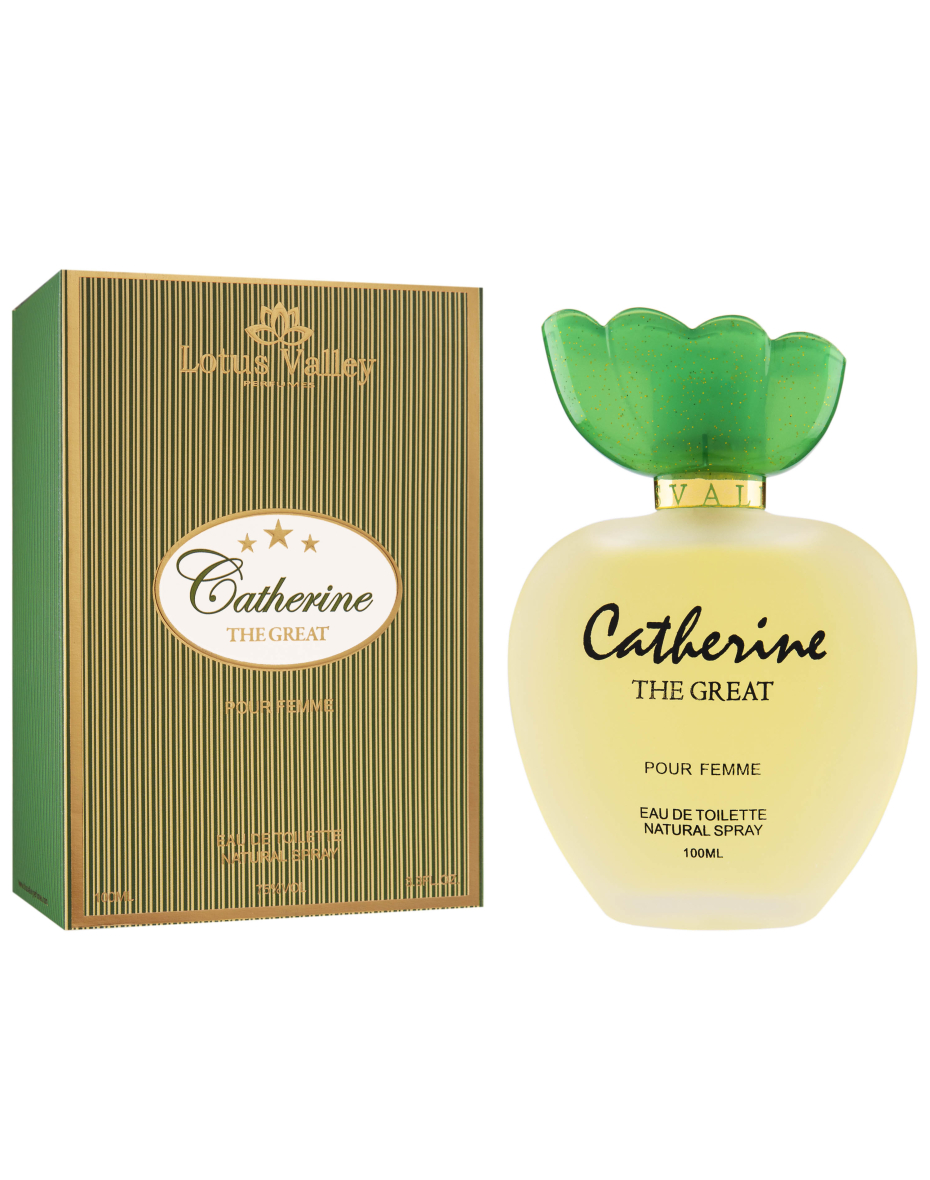 Catherine the Great Lotus Valley - woda toaletowa dla kobiet