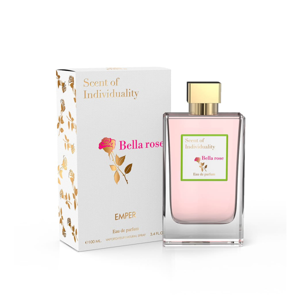 Bella Rose Emper - woda perfumowana dla kobiet