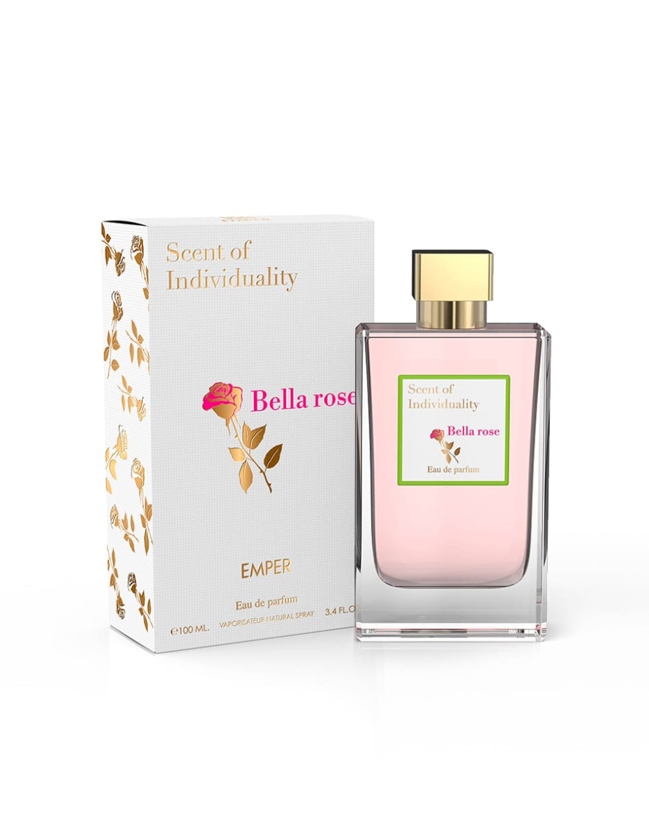 Bella Rose Emper - woda perfumowana dla kobiet