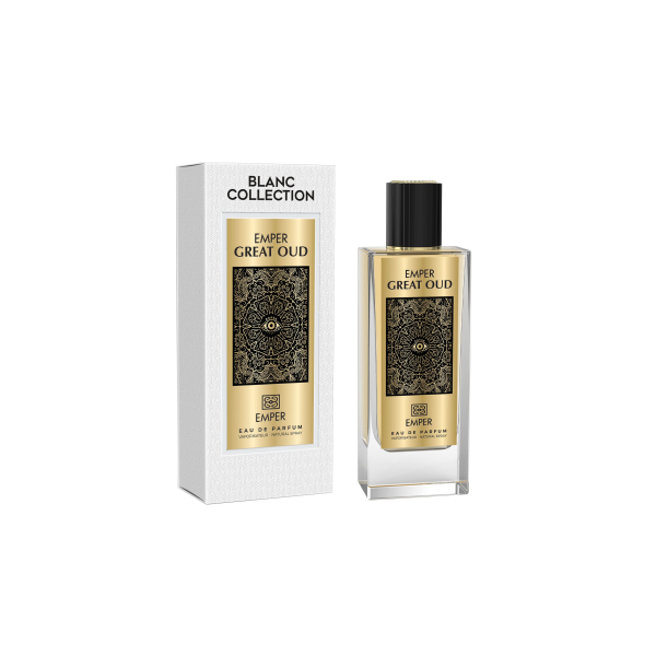 Blanc Collection Emper Great Oud - woda perfumowana unisex