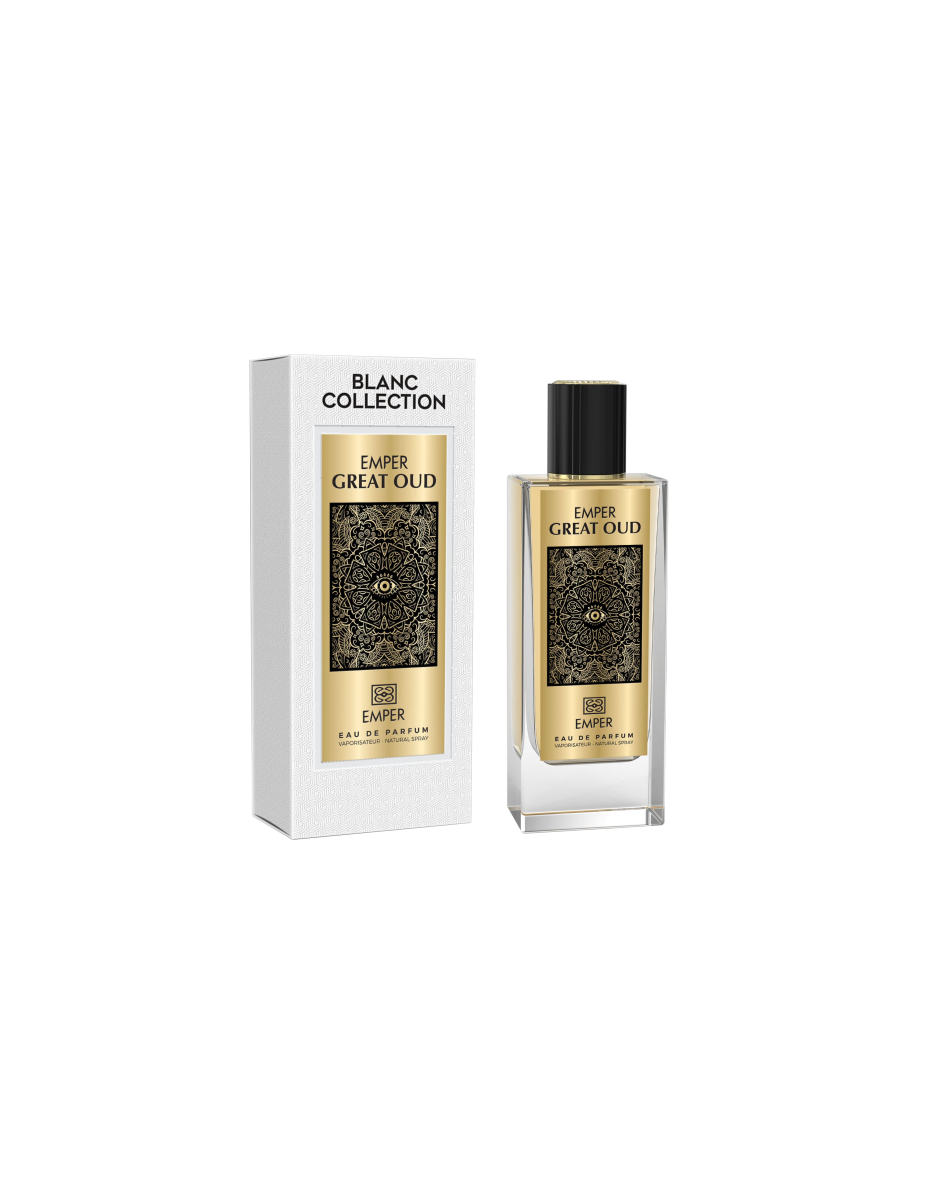 Blanc Collection Emper Great Oud - woda perfumowana unisex