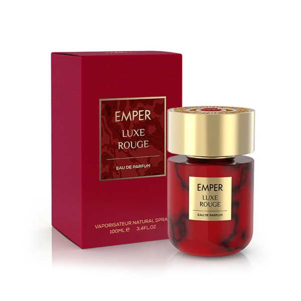 Luxe Rouge Emper - woda perfumowana dla kobiet