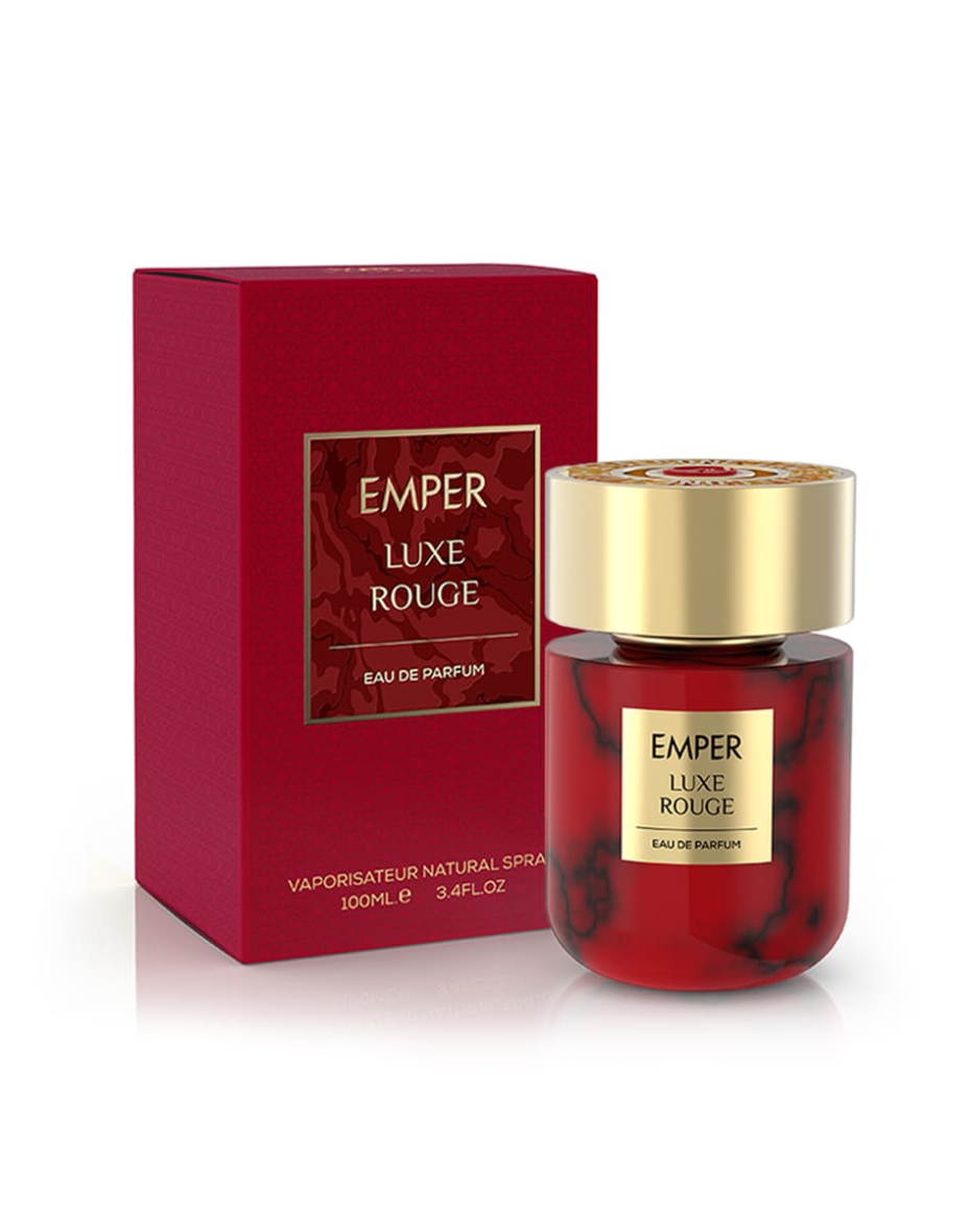 Luxe Rouge Emper - woda perfumowana dla kobiet