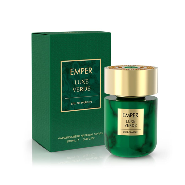 Luxe Verde Emper - woda perfumowana dla kobiet