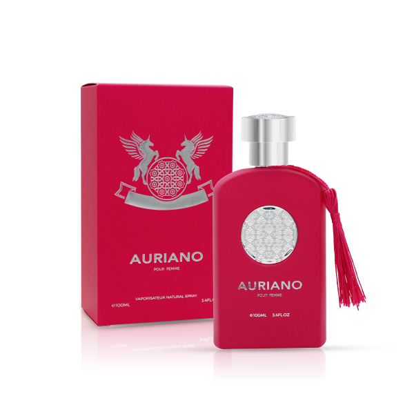 Auriano Emper - woda perfumowana dla kobiet