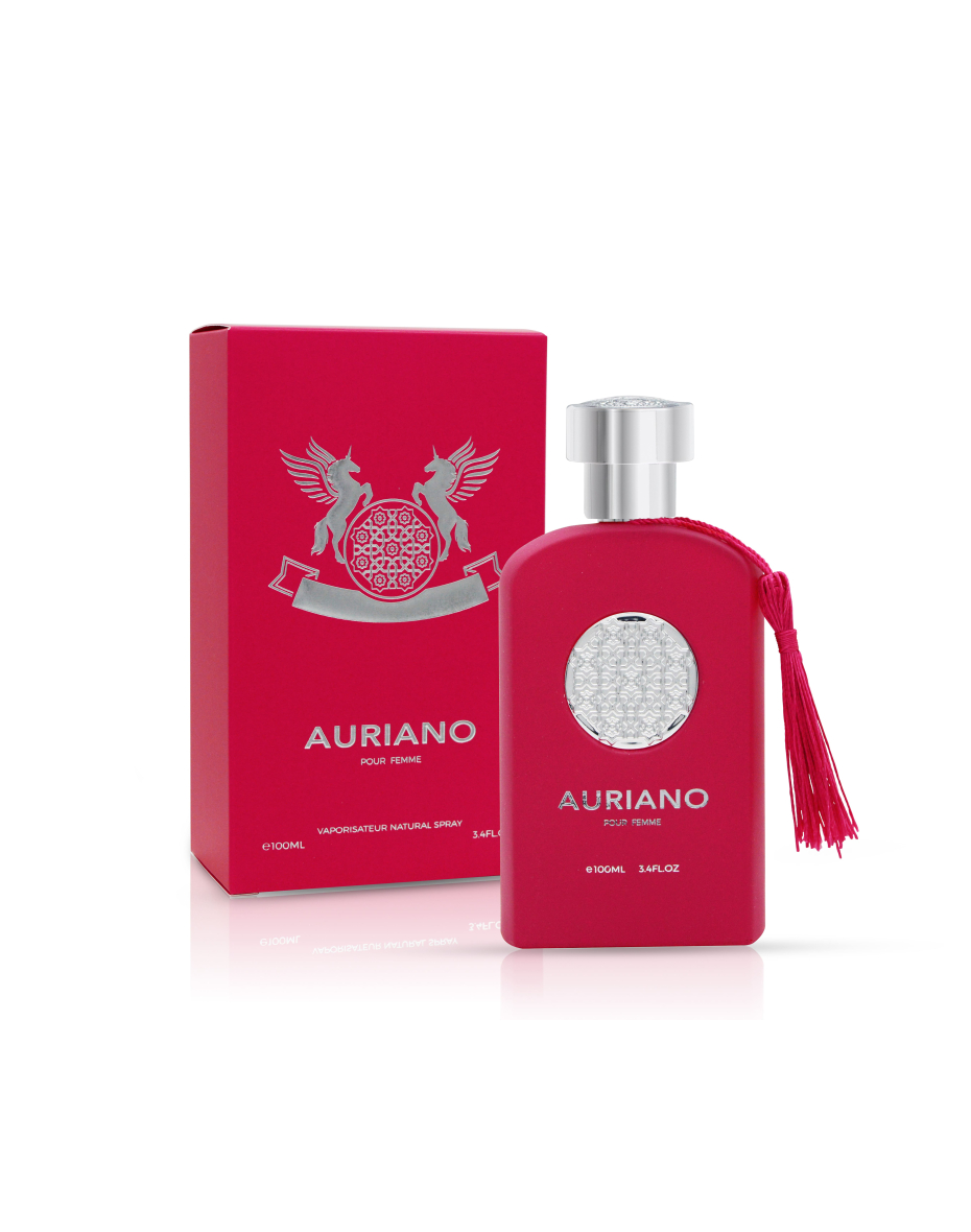 Auriano Emper - woda perfumowana dla kobiet