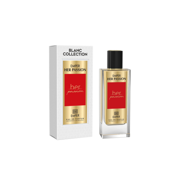 Blanc Collection Emper Her Passion - woda perfumowana dla kobiet