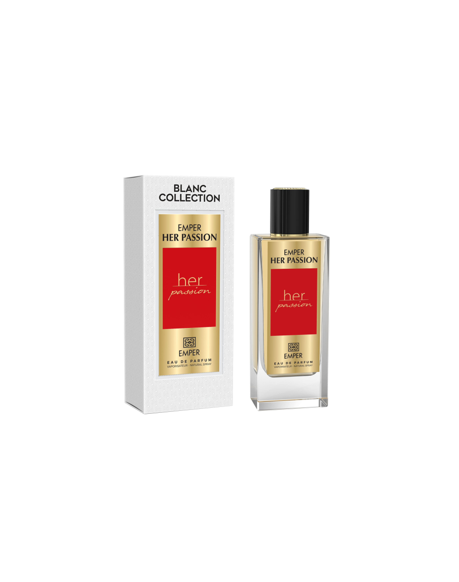 Blanc Collection Emper Her Passion - woda perfumowana dla kobiet