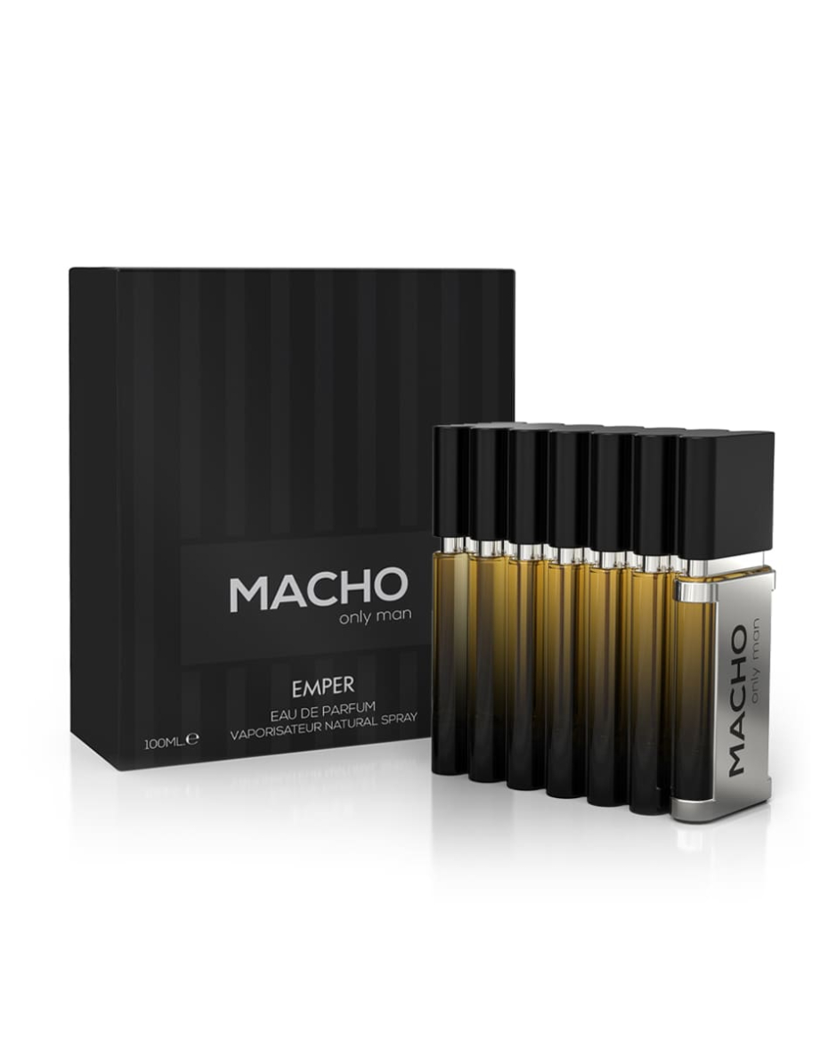 Macho Only Man Emper - woda perfumowana dla mężczyzn
