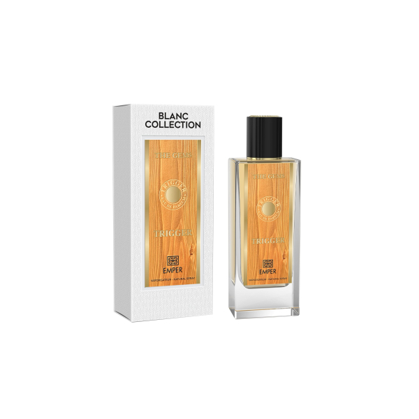Blanc Collection Emper The Gems Trigger - woda perfumowana unisex