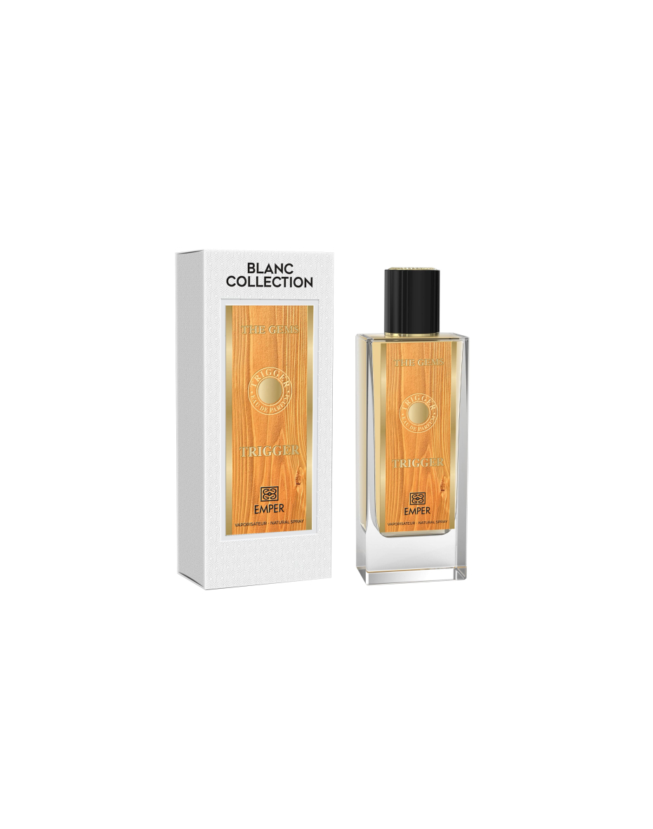 Blanc Collection Emper The Gems Trigger - woda perfumowana unisex
