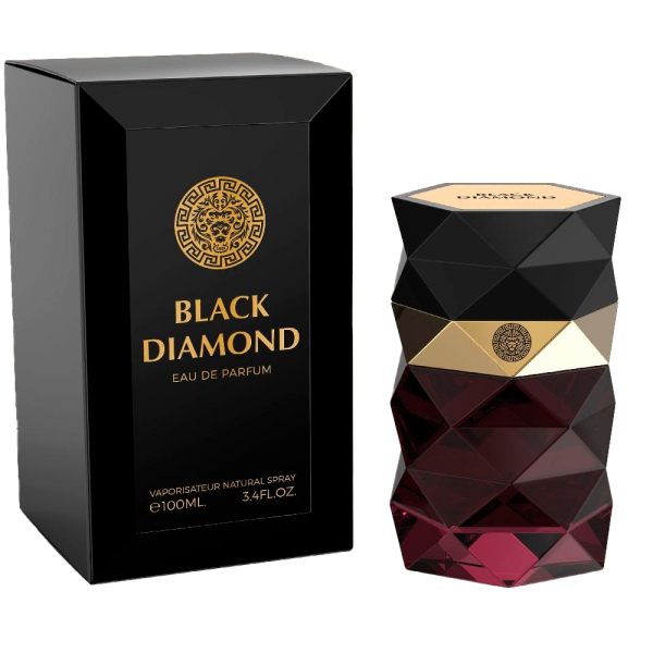 Black Diamond Emper - woda perfumowana unisex