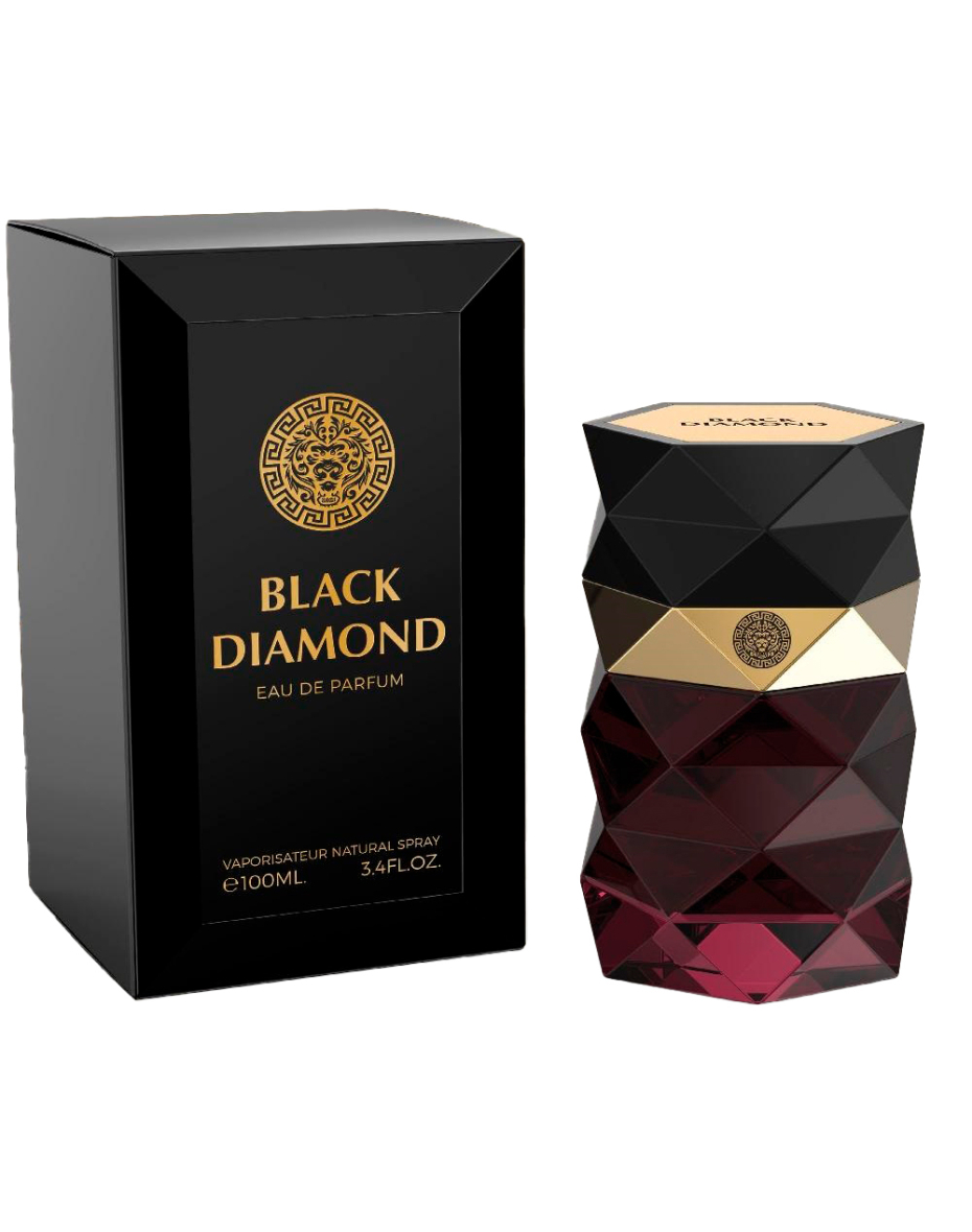 Black Diamond Emper - woda perfumowana unisex