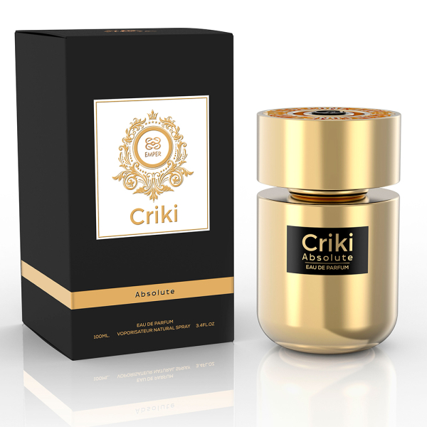Criki Absolute Emper - woda perfumowana unisex