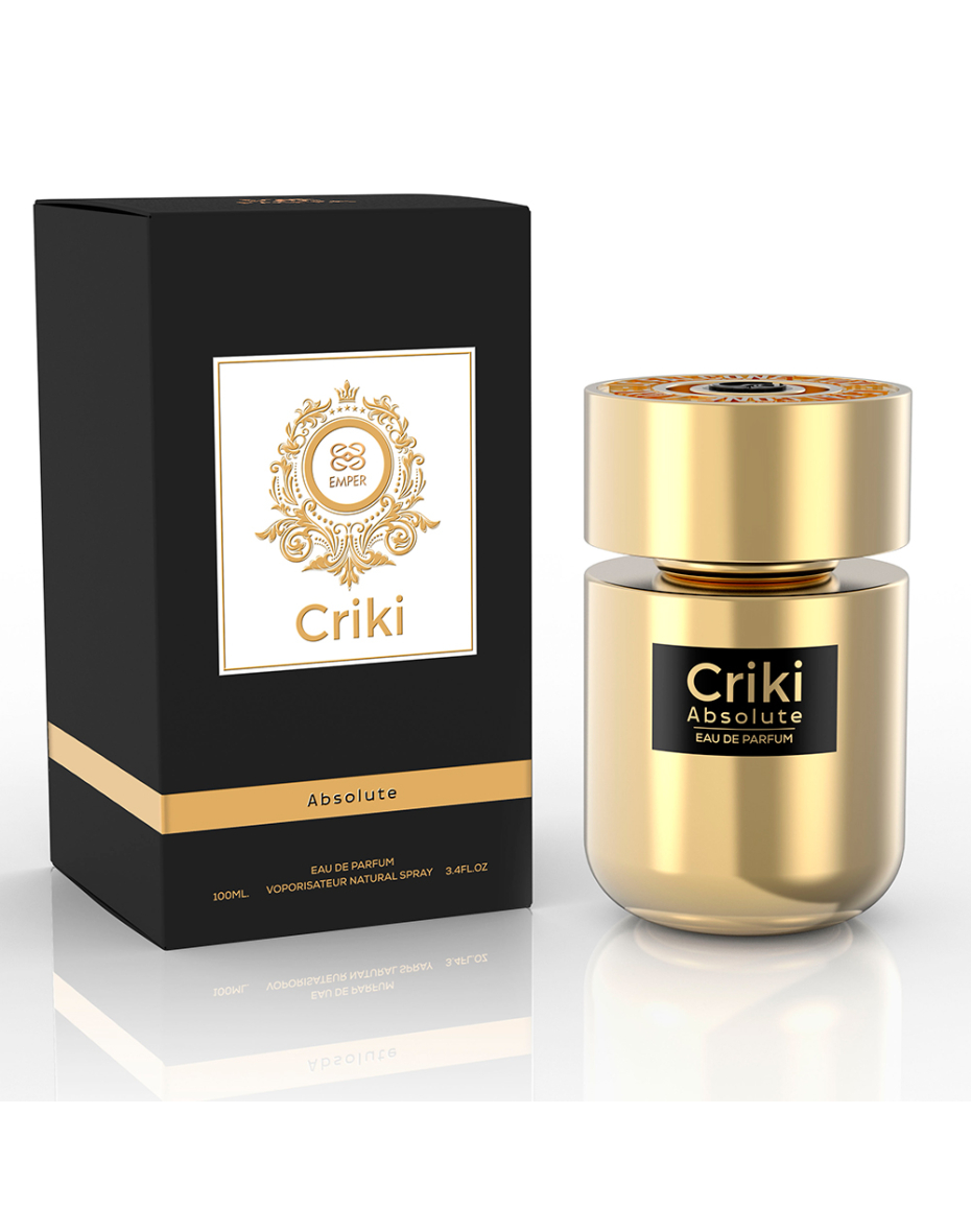 Criki Absolute Emper - woda perfumowana unisex