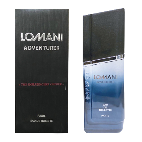 Lomani Adventurer Parfums Parour - woda toaletowa dla mężczyzn