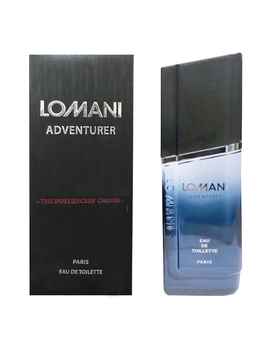 Lomani Adventurer Parfums Parour - woda toaletowa dla mężczyzn