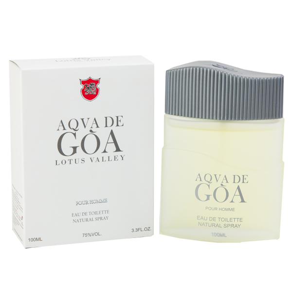 Aqva De Goa Lotus Valley - woda toaletowa dla mężczyzn