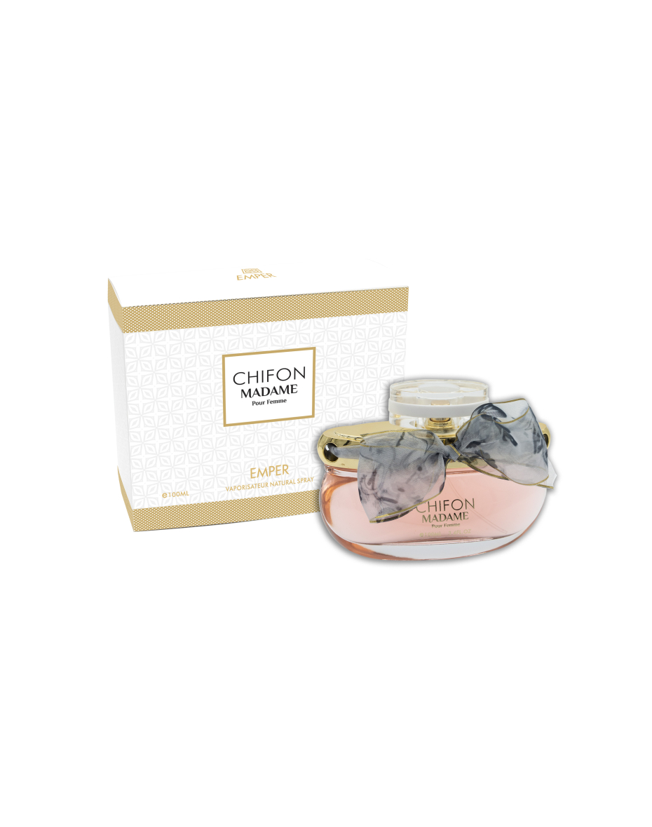 Chifon Madame Emper - woda perfumowana dla kobiet