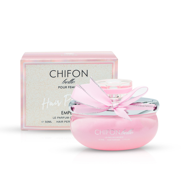 Chifon Belle Emper - damskie perfumy do włosów