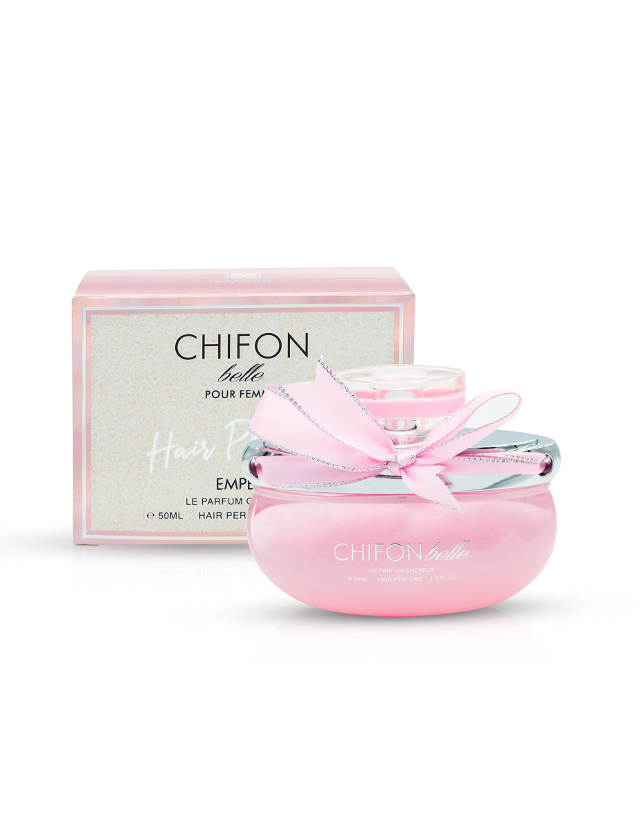 Chifon Belle Emper - damskie perfumy do włosów