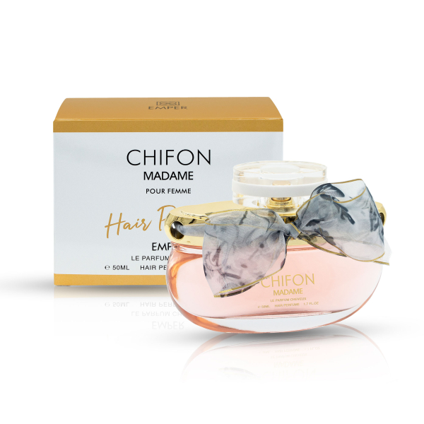 Chifon Madame Emper - damskie perfumy do włosów