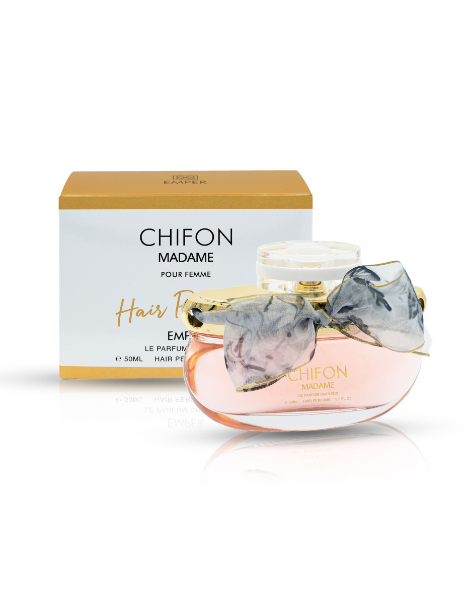 Chifon Madame Emper - damskie perfumy do włosów