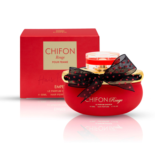 Chifon Rouge Emper - damskie perfumy do włosów