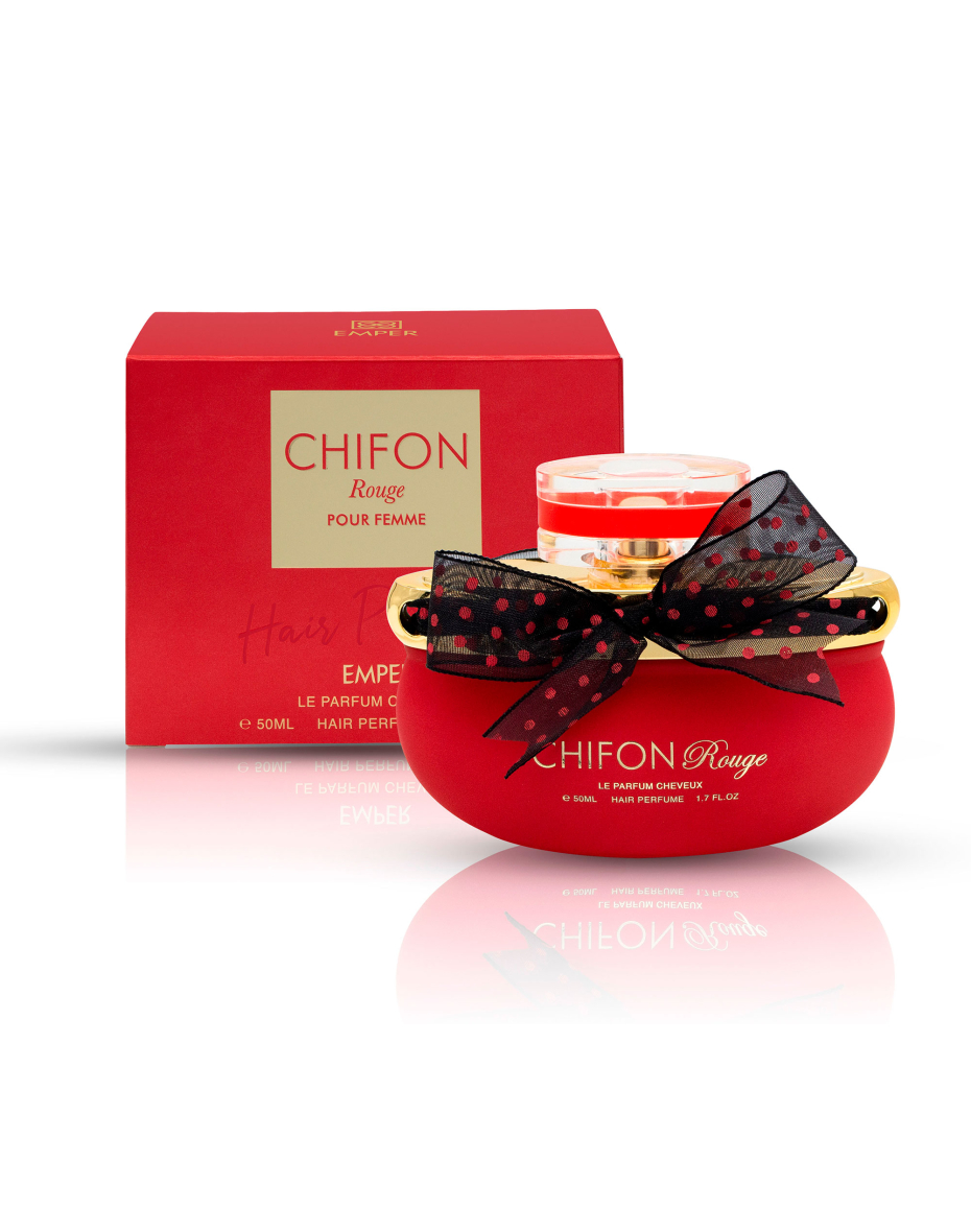 Chifon Rouge Emper - damskie perfumy do włosów