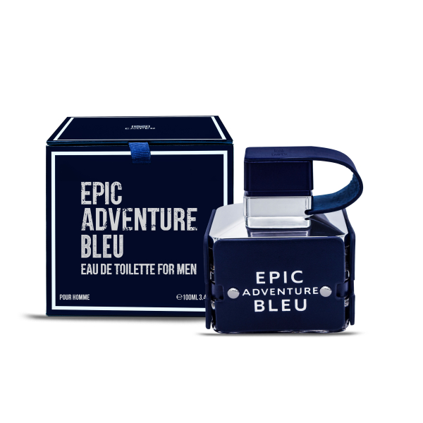 Epic Adventure Bleu Emper - woda toaletowa dla mężczyzn